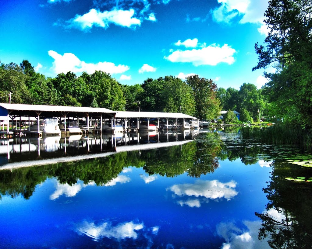 Trent Talbot Marina | B1267 Concession Rd 9, Beaverton, ON L0K 1A0, Canada | Phone: (705) 426-7343
