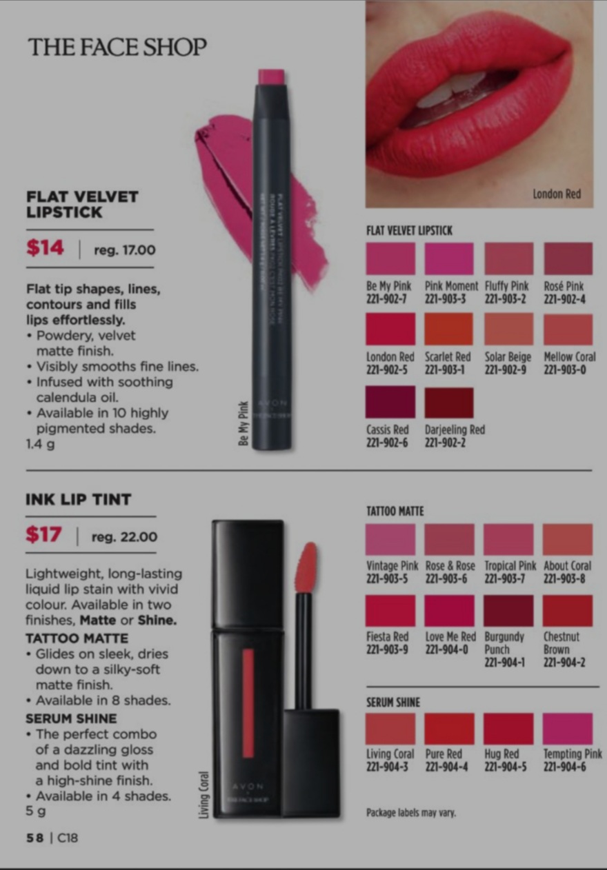 Avon beauty Products | Warner St, Moose Jaw, SK S6H 6K2, Canada | Phone: (306) 690-2877