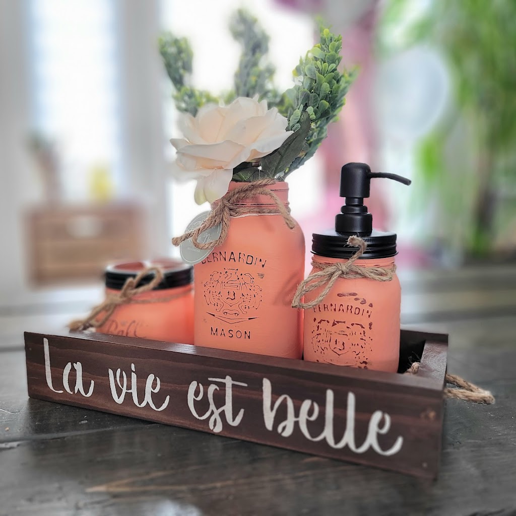 Dentelle Décor | 236 Rue du Trécarré, Varennes, QC J3X 1Y8, Canada | Phone: (514) 962-7004