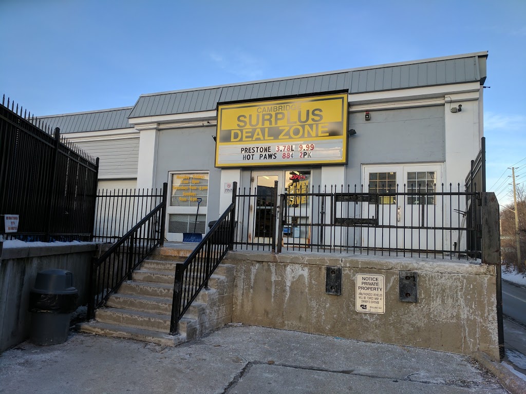 Cambridge Surplus | 336 Eagle St N #2b, Cambridge, ON N3H 1C2, Canada | Phone: (519) 653-2946