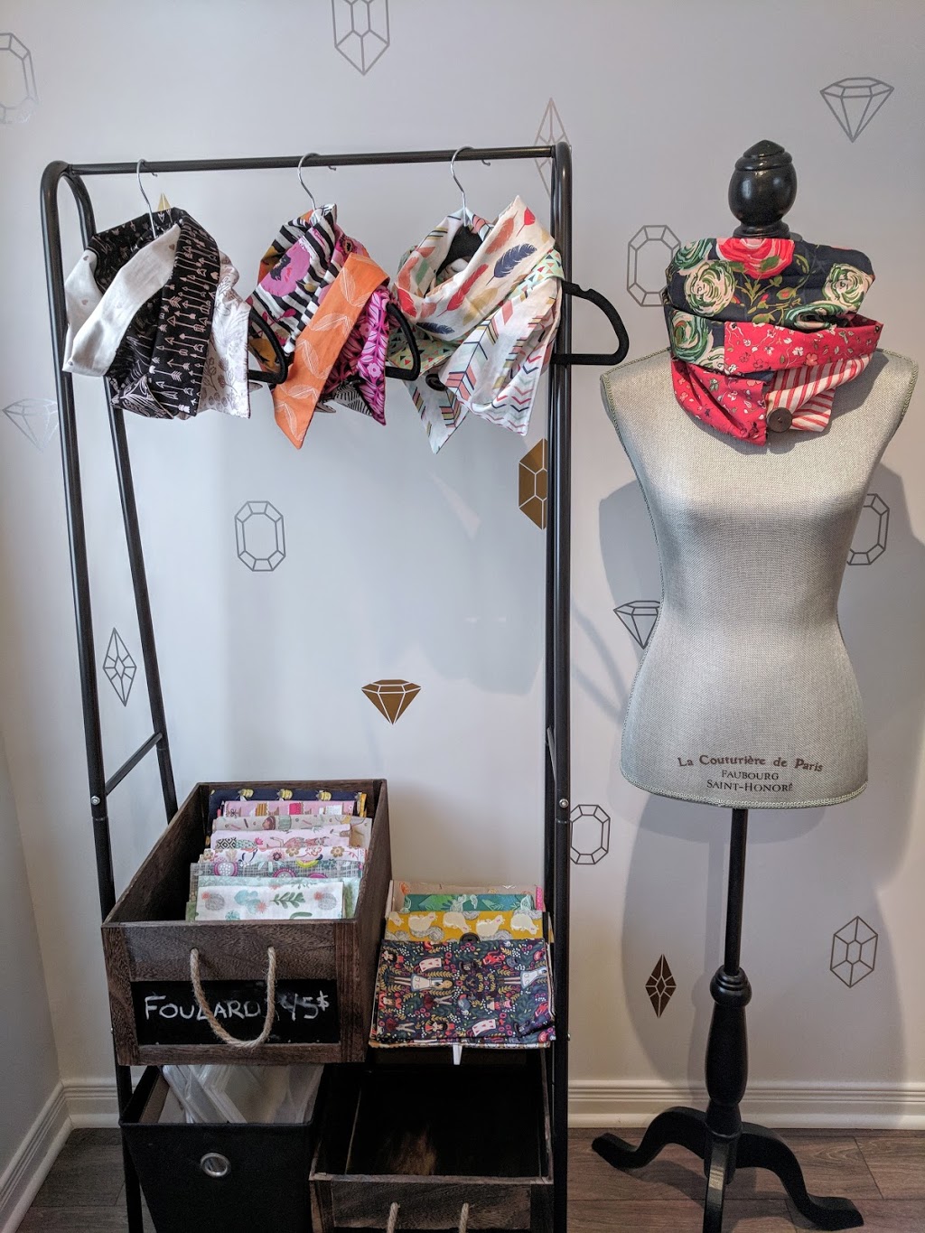 Sweet July par Geneviève Juillet | 53 3e Av, Terrasse-Vaudreuil, QC J7V 3S7, Canada | Phone: (514) 793-3764