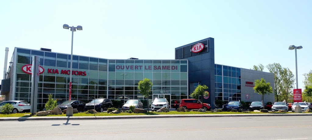 Kia St-Constant | 48 Rang Saint Pierre, Saint-Constant, QC J5A 1B9, Canada | Phone: (844) 548-9304