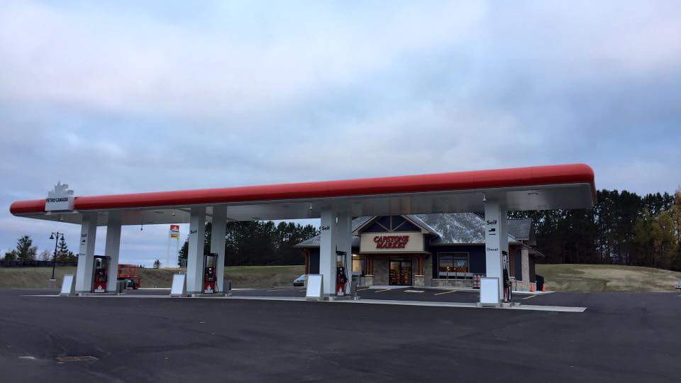 Capstone Market | 5 Hilltop Drive,, Burks Falls, ON P0A 1C0, Canada | Phone: (705) 382-0359