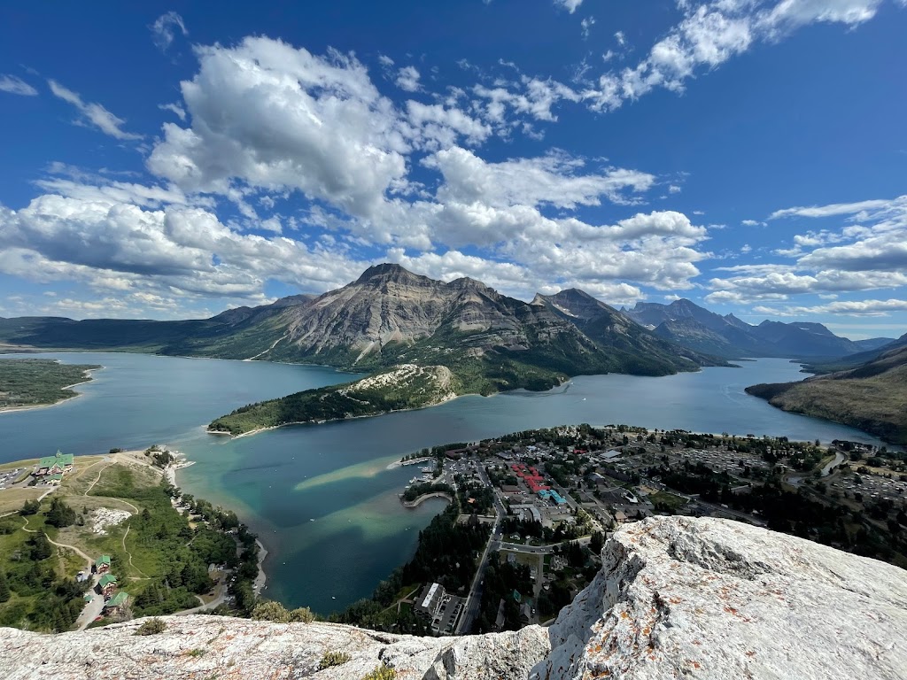 Waterton Lakes National Park of Canada | Waterton Park, AB T0K 2M0, Canada | Phone: (403) 859-5133