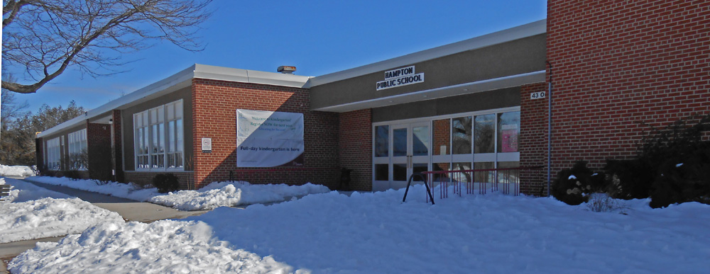 Hampton Junior Public School | Clarington, ON L1C 3K2, Canada | Phone: (905) 263-2252