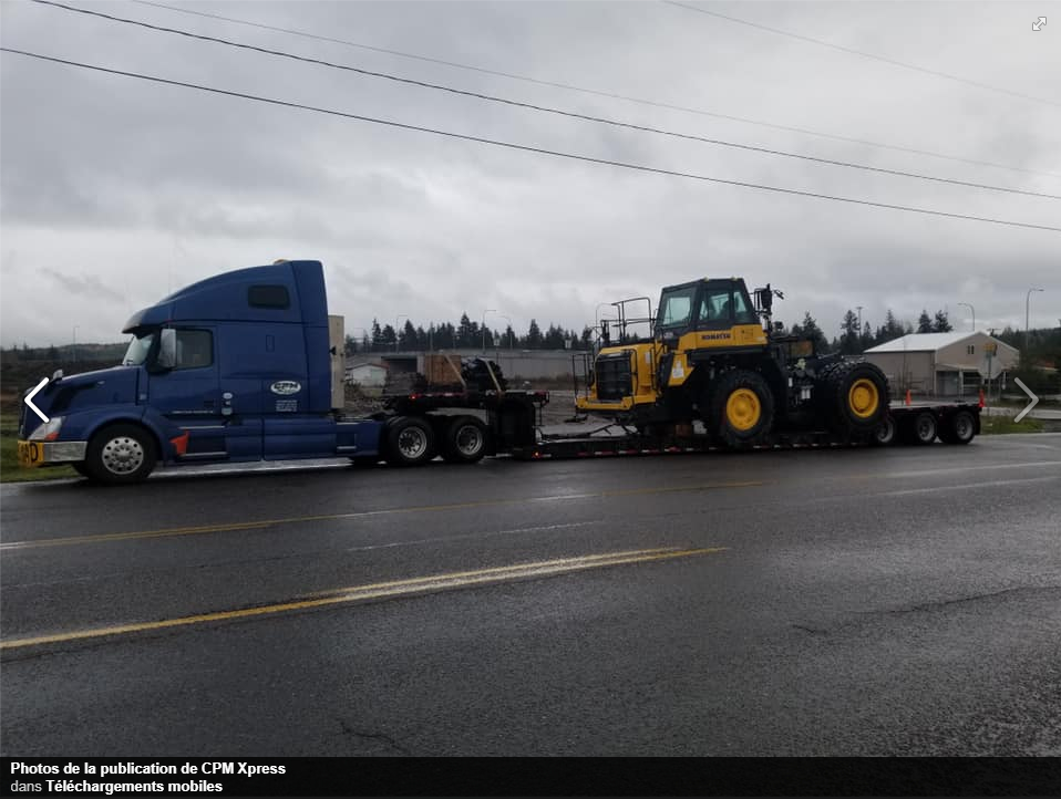 Cpm Xpress Inc | 2170 Rue de lÉclipse, Terrebonne, QC J7M 2A1, Canada | Phone: (450) 325-1174