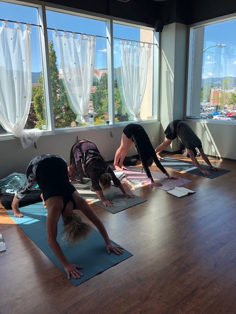 North American School of Yoga Science | 407 Still Pond Pl, Kelowna, BC V1V 2W4, Canada | Phone: (778) 214-1272