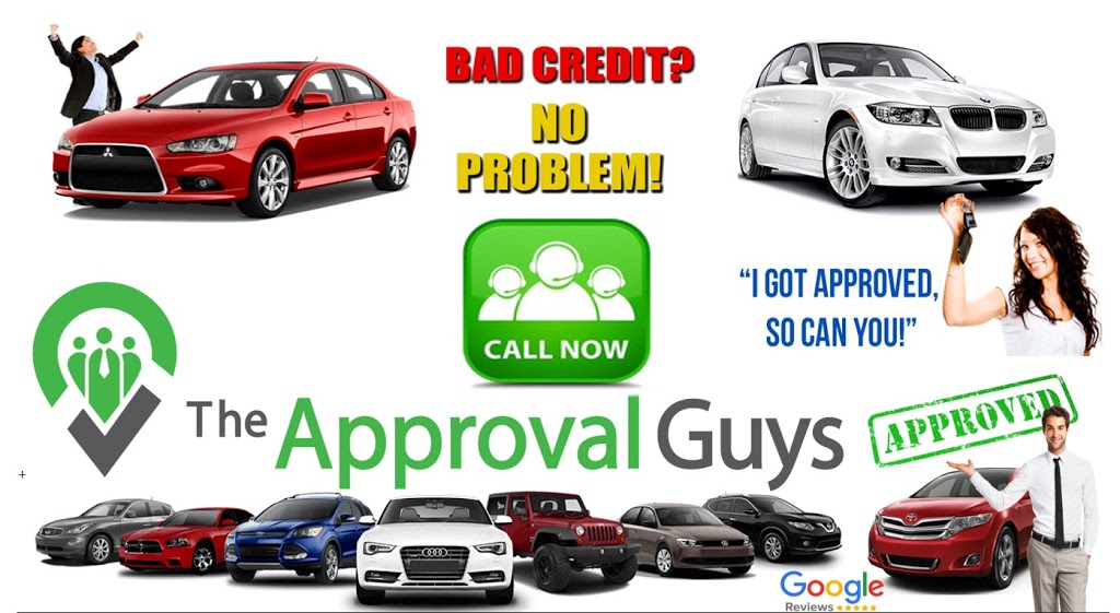 The Approval Guys | 1270 Finch Ave W #7, North York, ON M3J 3J7, Canada | Phone: (416) 916-5555