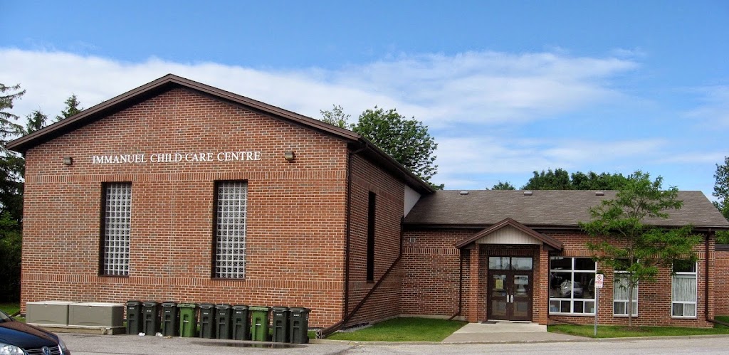 Immanuel Day Care Centre | 21 Channel Nine Ct, Scarborough, ON M1S 4B5, Canada | Phone: (416) 293-9361