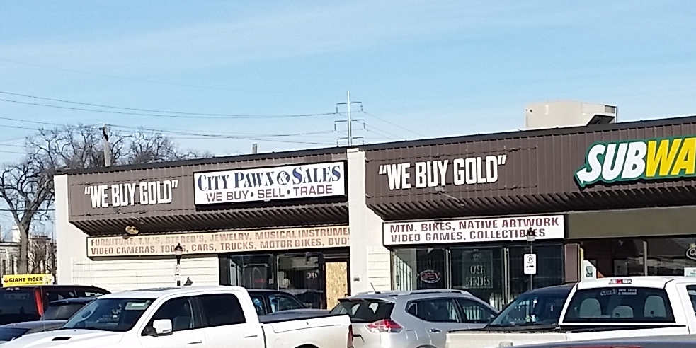 City Pawn & Sales Ltd | 305 McPhillips St, Winnipeg, MB R3E 3H9, Canada | Phone: (204) 774-2244
