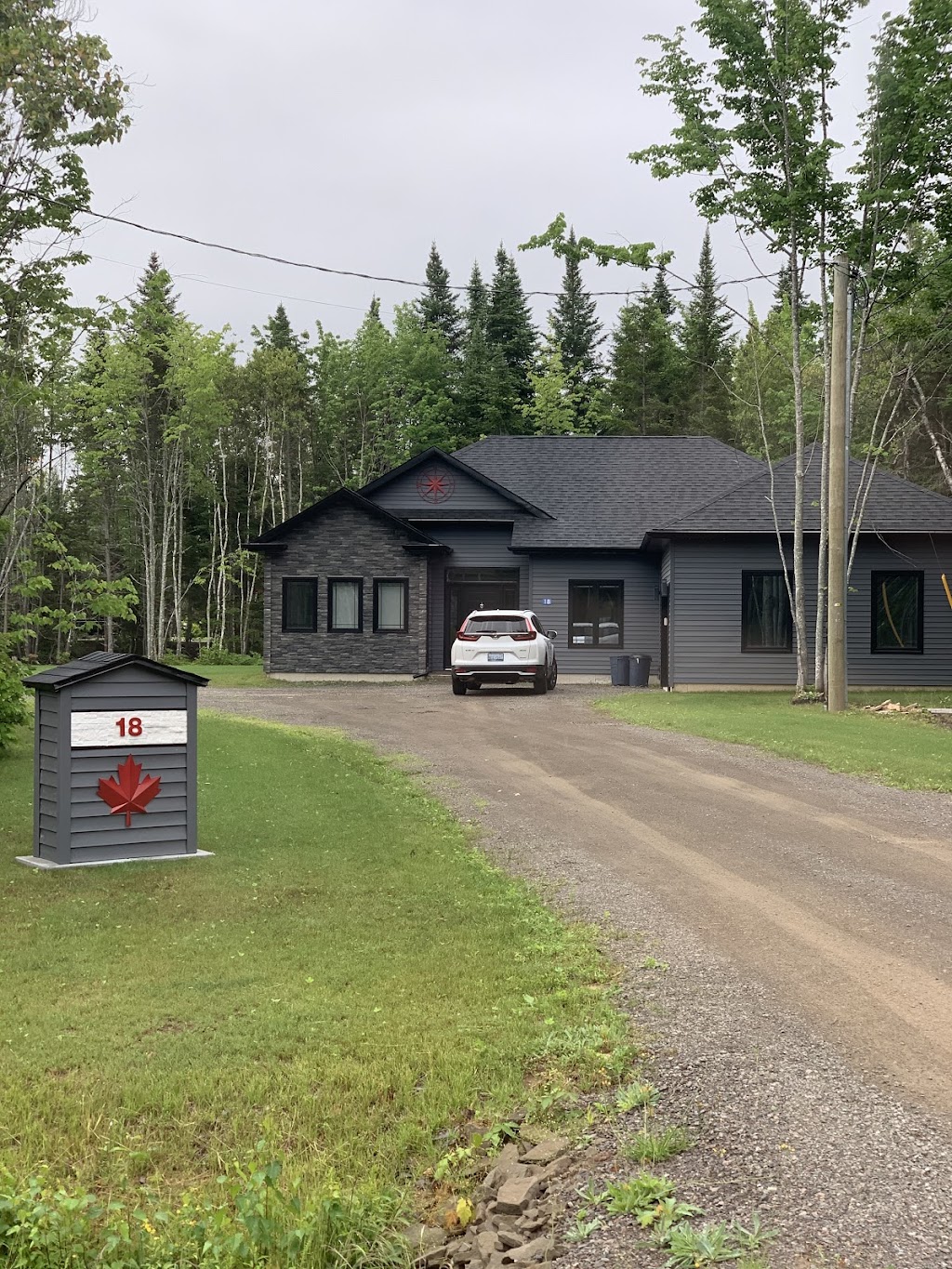 Richard Seamless Gutters Inc | 59 Rue Tediche, Cap-Pelé, NB E4N 2A6, Canada | Phone: (506) 577-4548
