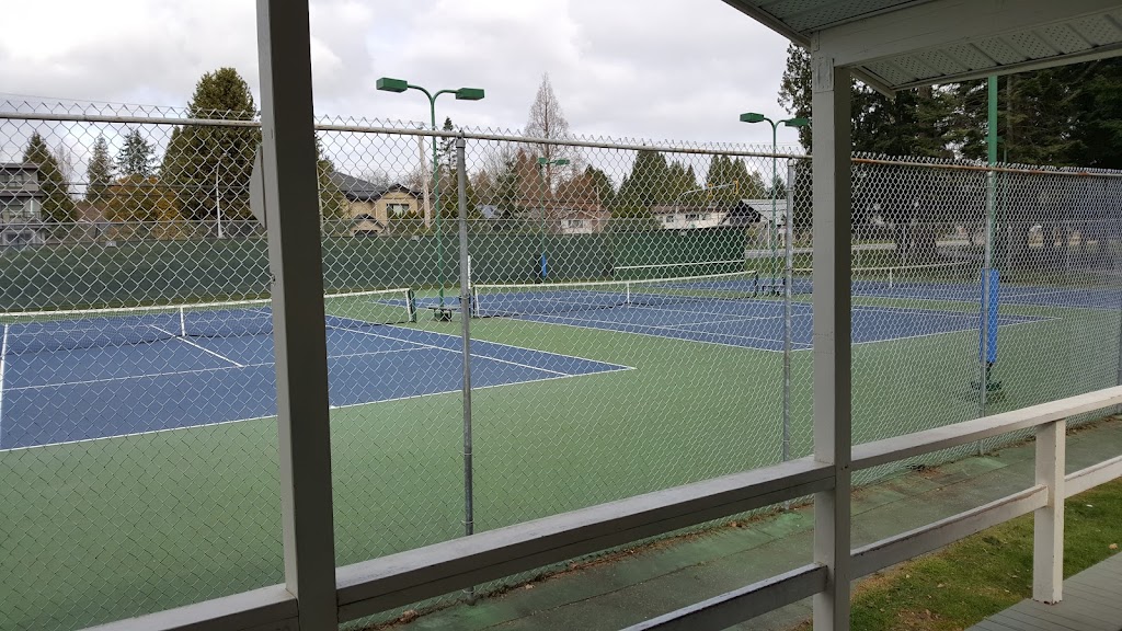 White Rock Tennis Club | 14560 North Bluff Rd, White Rock, BC V4B 3C9, Canada | Phone: (604) 531-2236