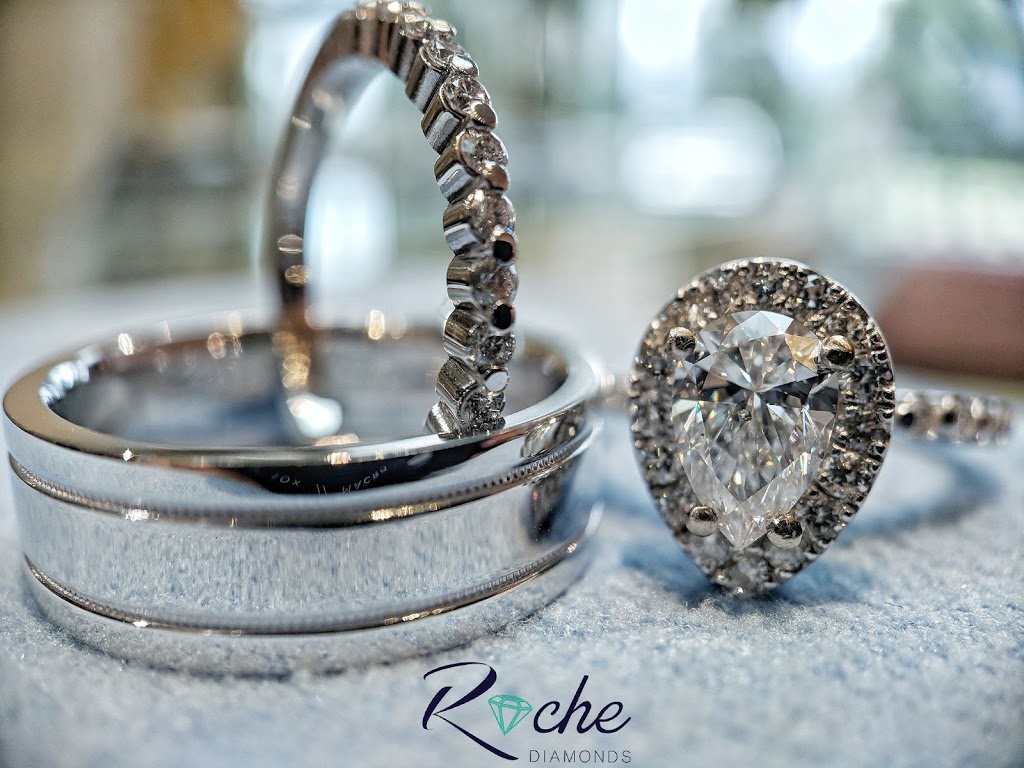 Roche Diamonds | 31 Steeplebush Ave Unit #5, Brampton, ON L6R 2K4, Canada | Phone: (647) 996-3465