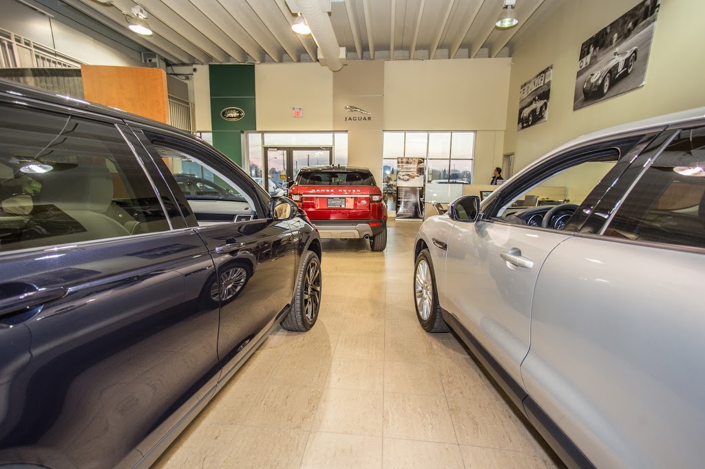 Land Rover Ottawa | 1300 Michael St, Ottawa, ON K1B 3N2, Canada | Phone: (613) 744-5500