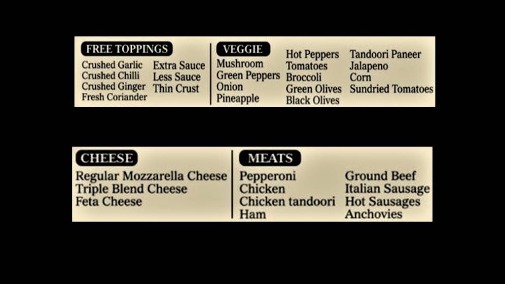City South Pizza, Pickering | 2460 Brock Rd C17, Pickering, ON L1V 2P8, Canada | Phone: (289) 660-4444