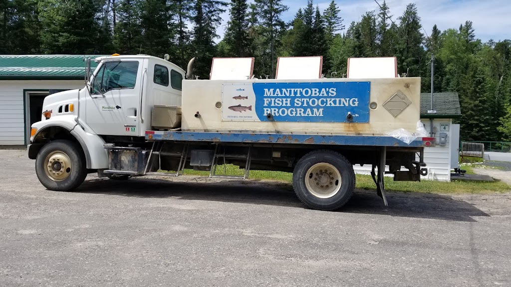 Whiteshell Fish Hatchery | MB-312, Whiteshell, MB R0E 2H0, Canada | Phone: (204) 369-3157