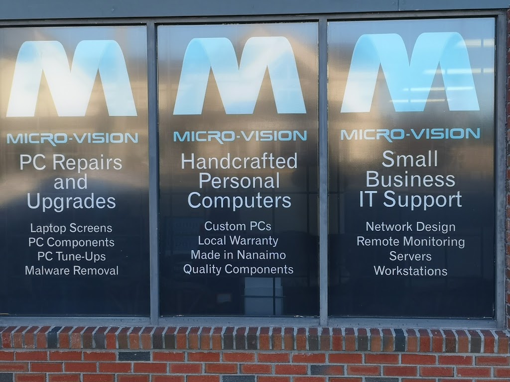 Micro-Vision | electronics store | 2127 Bowen Rd Suite A, Nanaimo, BC V9S 1H6, Canada | 2507561933 OR +1 250-756-1933