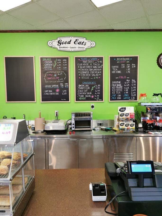 Zesty Café and Eatery | 384 Portland St, Dartmouth, NS B2Y 1K8, Canada | Phone: (902) 460-8424