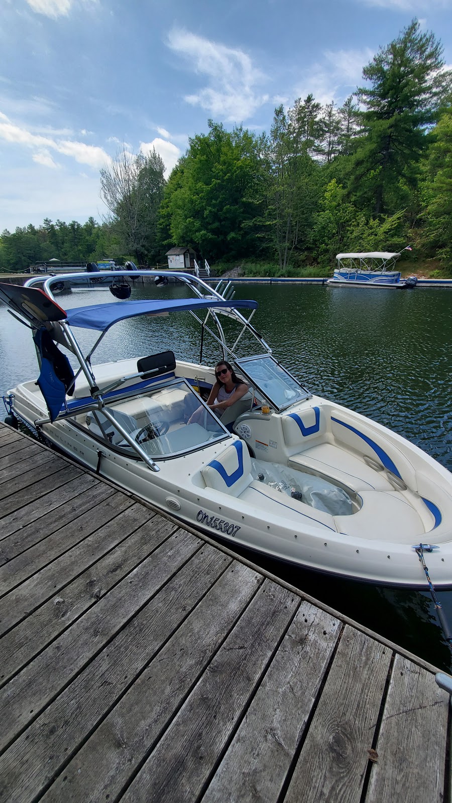 Sand Lake Marine | 222 Hughs Rd, Elgin, ON K0G 1E0, Canada | Phone: (613) 359-5612