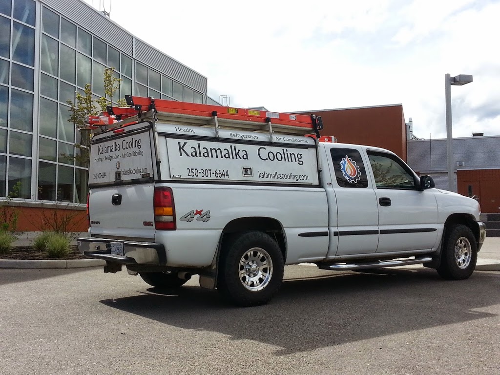 Kalamalka Cooling, Refrigeration, Heating & Air Conditioning | 2367 15 St, Vernon, BC V1T 3V3, Canada | Phone: (250) 307-6644