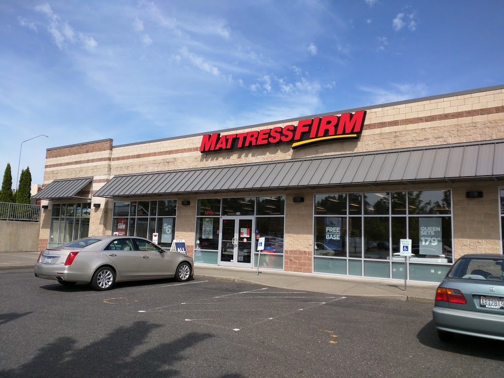 Mattress Firm Bellingham North | 1315 W Bakerview Rd STE 101, Bellingham, WA 98226, USA | Phone: (360) 594-6437
