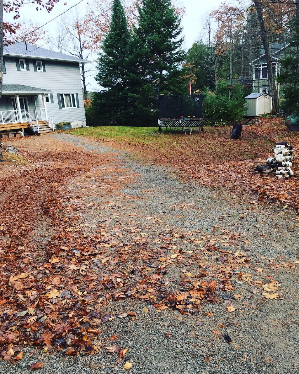 Red Rock Maintenance | 10 Beaver Point Rd, Coboconk, ON K0M 1K0, Canada | Phone: (705) 344-0958