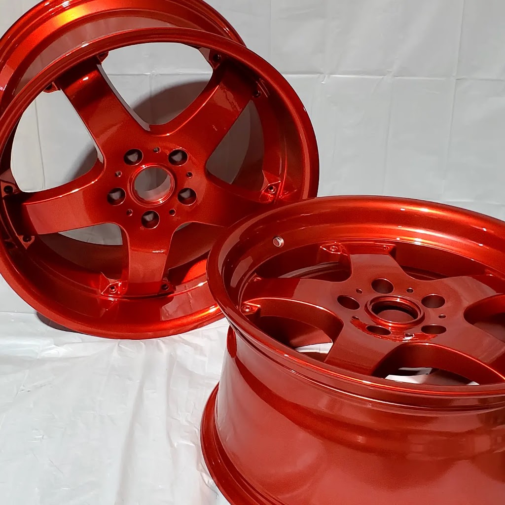 Fly Powder Coatings | 1286 Columbia St, Abbotsford, BC V2T 5X8, Canada | Phone: (778) 834-4831
