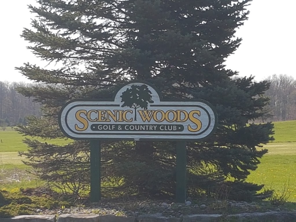 Scenic Woods Golf Club | 185 Golf Club Rd, Hannon, ON L0R 1P0, Canada | Phone: (888) 833-8787