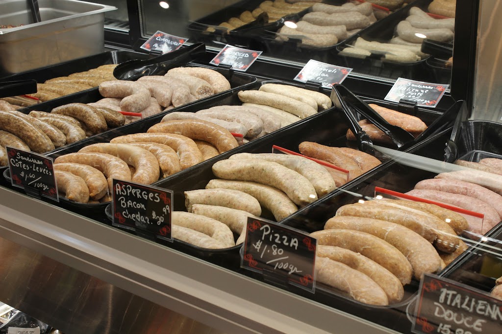 Market - Marché Quartier Notre-Dame | 102 Boul. des Bois-Francs N, Victoriaville, QC G6P 1E7, Canada | Phone: (819) 330-1020