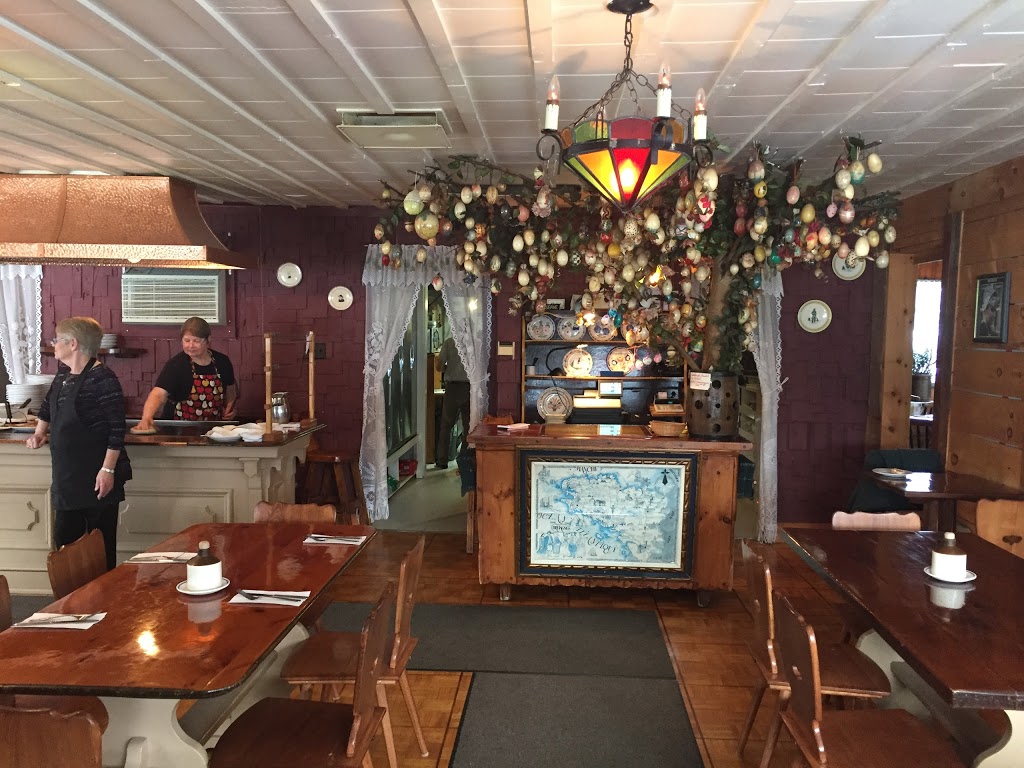 Creperie Au Tournesol | 5825 Boulevard Labelle, Val-Morin, QC J0T 2R0, Canada | Phone: (819) 322-1401