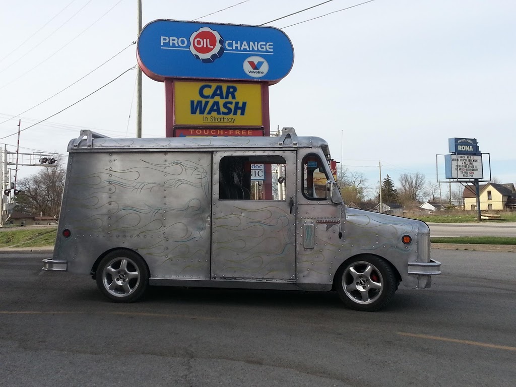 Pro Oil Change | 78 Caradoc St S, Strathroy, ON N7G 2N8, Canada | Phone: (226) 828-1511
