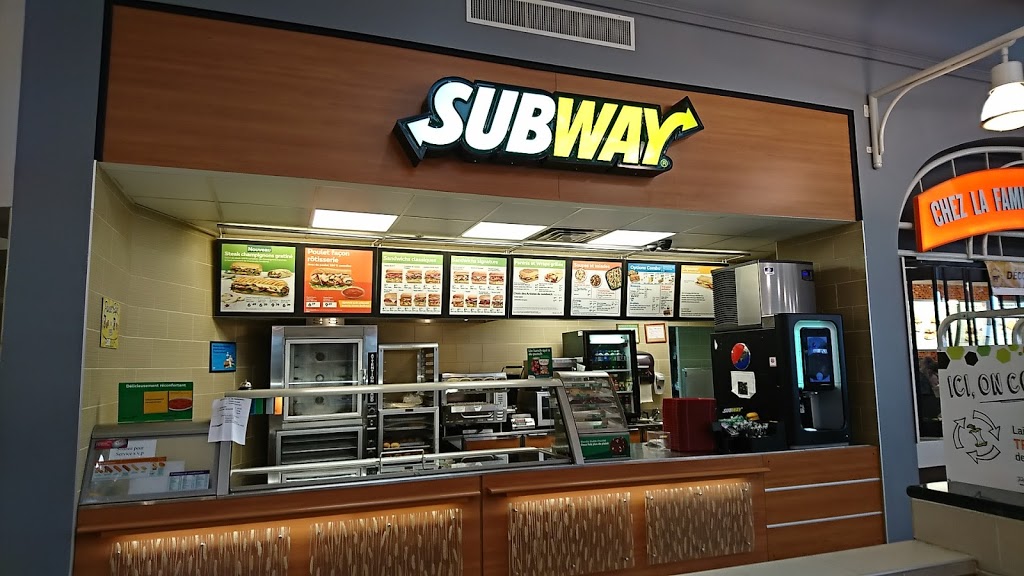 Subway | 755 Boulevard René-Lévesque Suite 2030, Drummondville, QC J2C 6Y7, Canada | Phone: (819) 475-6331