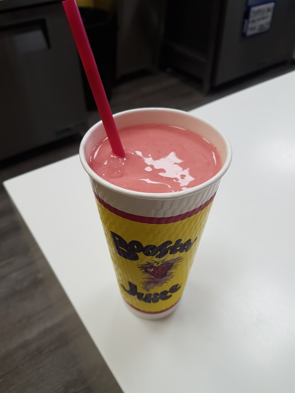 Booster Juice | 892 Tower St S, Fergus, ON N1M 3N7, Canada | Phone: (226) 383-8900