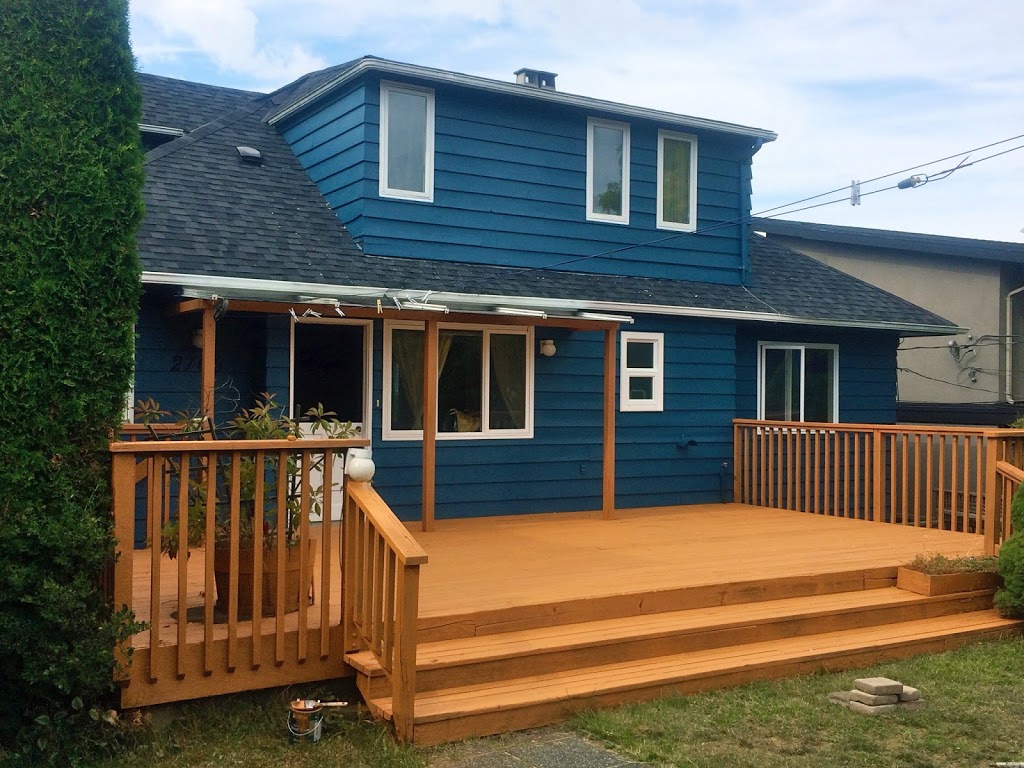 Kassel Painting Ltd | 3380 Vanness Ave, Vancouver, BC V5R 6B8, Canada | Phone: (604) 618-0821