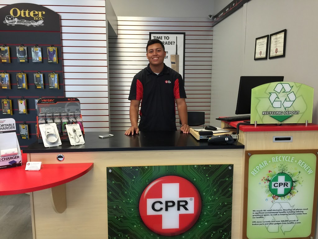 CPR Cell Phone Repair Winnipeg | 160 Meadowood Dr Suite 16, Winnipeg, MB R2M 5L6, Canada | Phone: (204) 233-4277