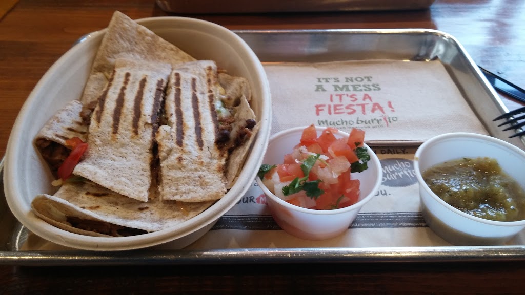 Mucho Burrito Fresh Mexican Grill | 101-1638 McKenzie Ave, Victoria, BC V8N 0A3, Canada | Phone: (778) 265-0908