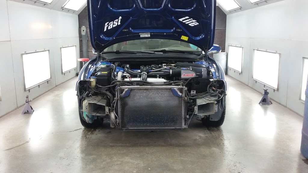 Carrosserie Peinture & Modification PT | 100 Ch Du Ruisseau St Louis E, Marieville, QC J3M 1P1, Canada | Phone: (450) 460-0519