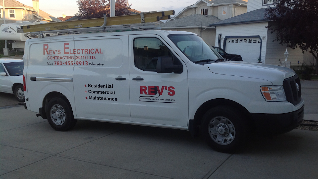 Revs Electrical Contracting (2011) Ltd. | 16056 84 St NW, Edmonton, AB T5Z 3G5, Canada | Phone: (780) 455-9913