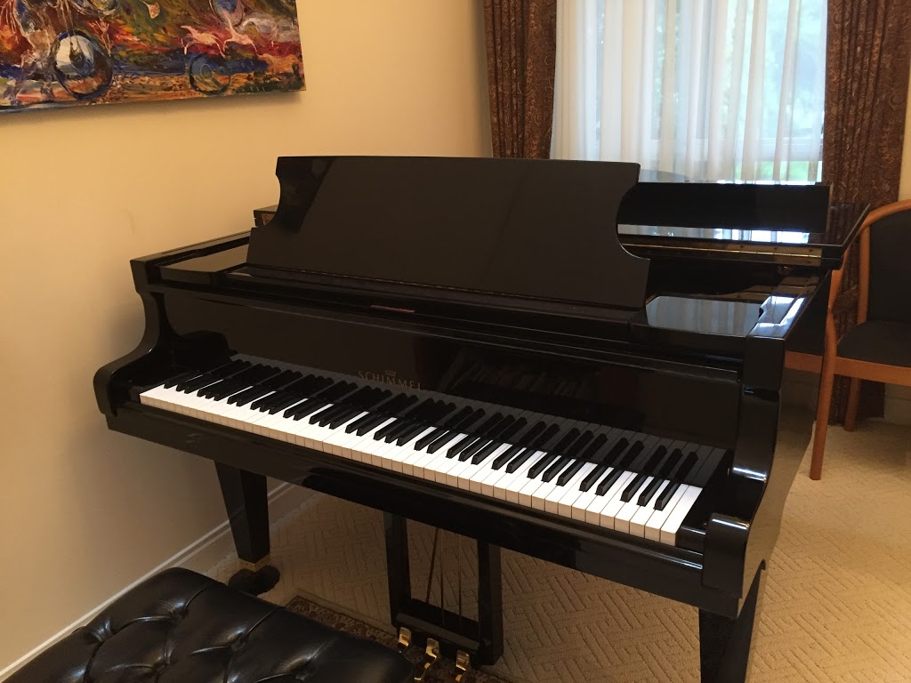 Victoria Smus Piano Studio | 3228 Pleasant St, Richmond, BC V7E 2P2, Canada | Phone: (604) 241-9543