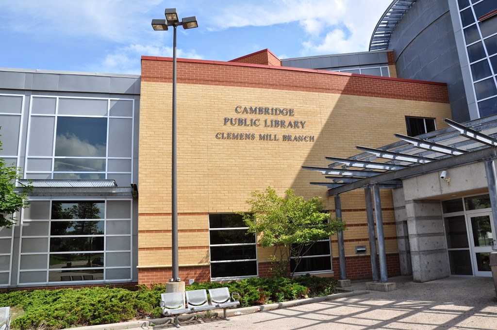 Idea Exchange | Clemens Mill | 50 Saginaw Pkwy, Cambridge, ON N1T 1X7, Canada | Phone: (519) 740-6294