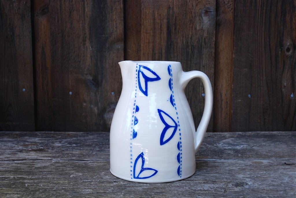 Paula West Pottery LLC | 160 Macginite Rd, Friday Harbor, WA 98250, USA | Phone: (360) 378-2391