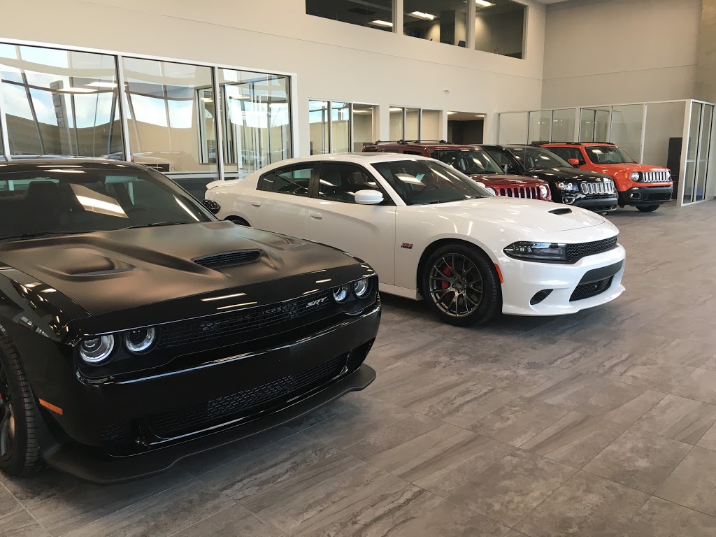 South Trail Chrysler | 6103 130 Ave SE, Calgary, AB T2Z 5E1, Canada | Phone: (587) 349-7272