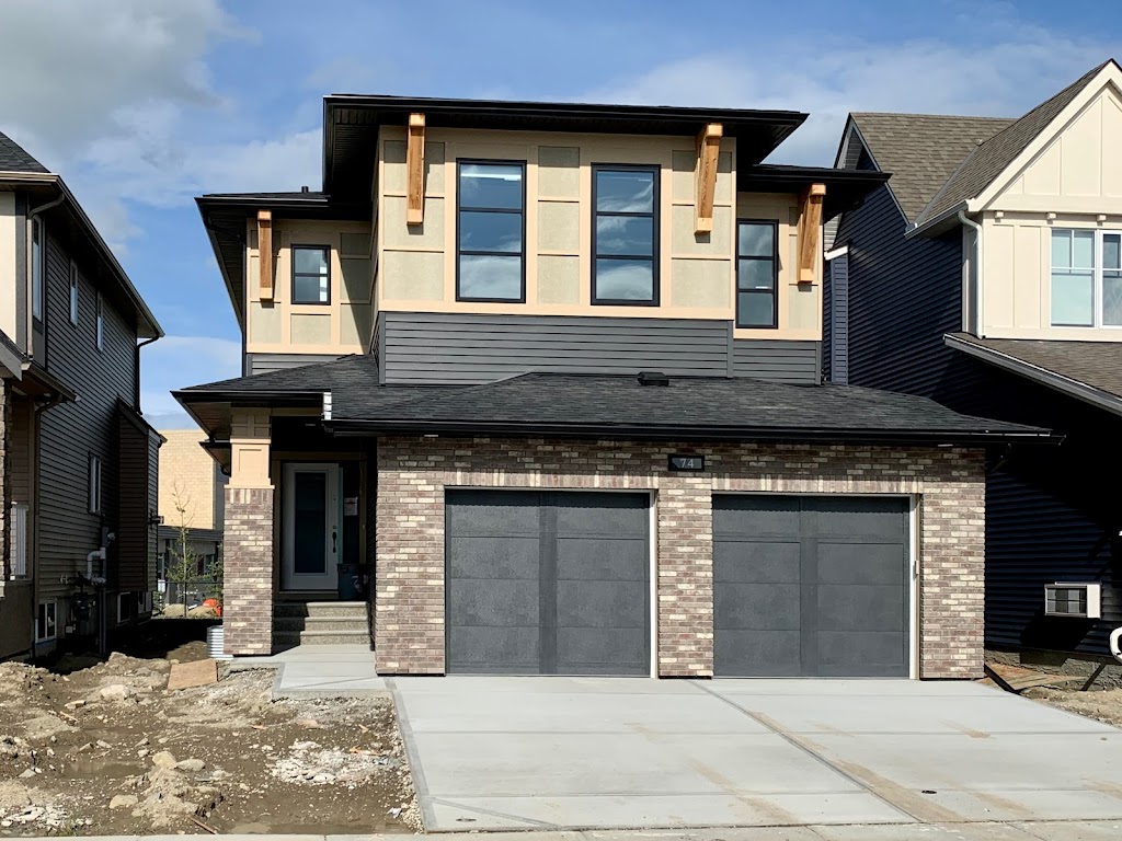 Coopers Crossing - Single Family Showhomes | 78 Coopersfield Park SW, Airdrie, AB T4B 4K8, Canada | Phone: (403) 948-5300