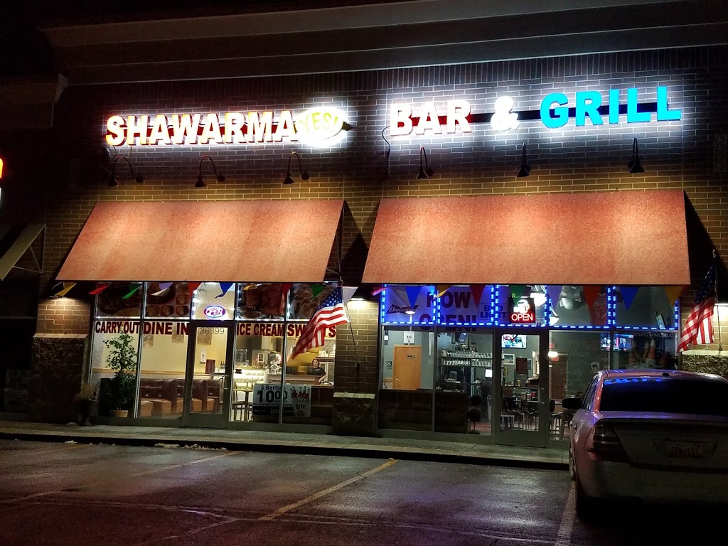 SHAWARMA YES BAR & GRILL | 36399 26 Mile Rd, Lenox, MI 48048, USA | Phone: (586) 204-3250