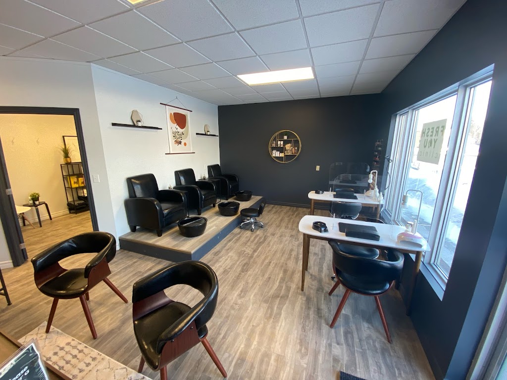 Fresh You Clinic-Medical Spa and Beauty Bar | 17 York River Dr Unit # 3 & 4, Bancroft, ON K0L 1C0, Canada | Phone: (613) 202-1440