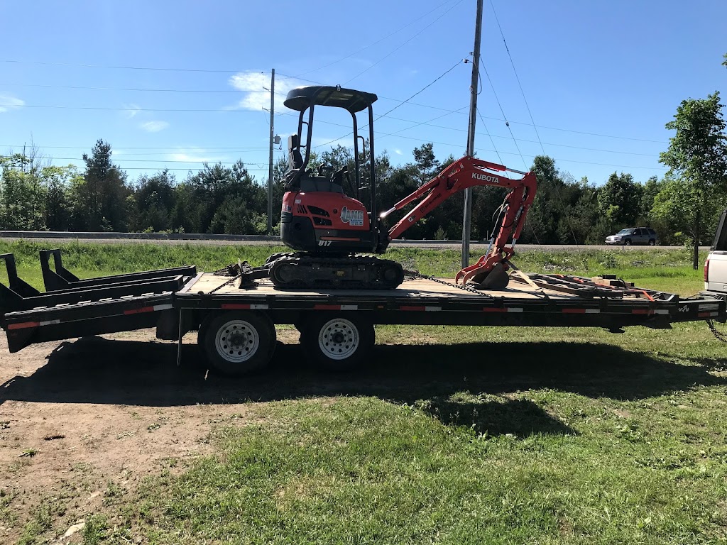 Lang Machinery Rental Inc | 8784 ON-15, Carleton Place, ON K7C 4M1, Canada | Phone: (613) 899-2993