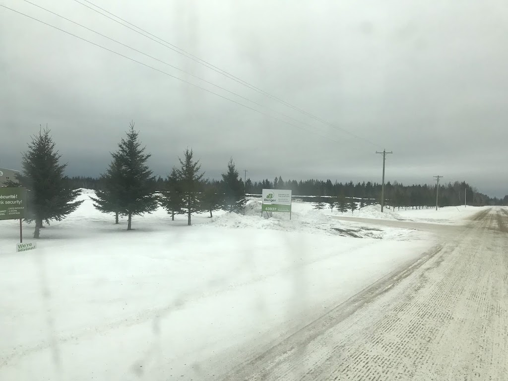 Berger (Berger Peat Moss Ltd) | 43037 Provincial Road 503, Hadashville, MB R0E 0X0, Canada | Phone: (204) 426-2342