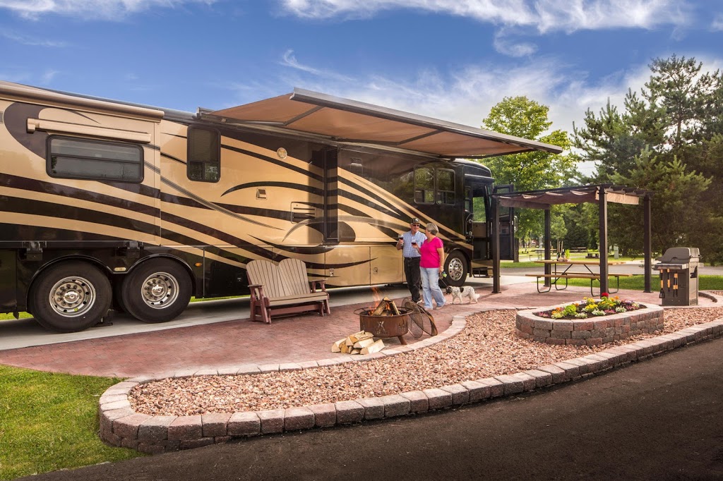 Port Huron KOA Resort | 5111 Lapeer Rd, Kimball, MI 48074, USA | Phone: (810) 987-4070