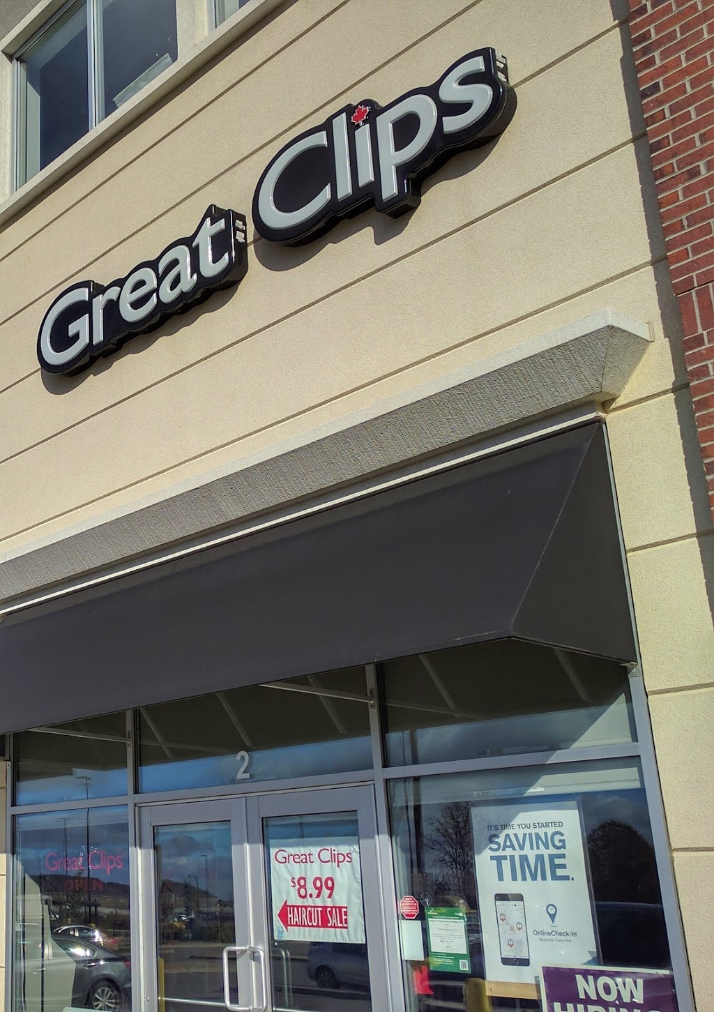 Great Clips | 3582 Major MacKenzie Dr W #2, Vaughan, ON L4H 3T6, Canada | Phone: (289) 304-7800