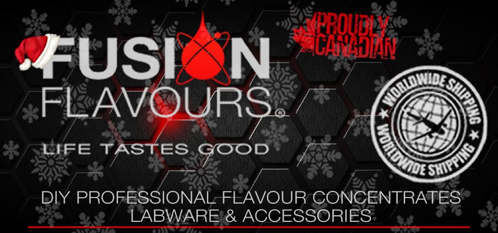 Fusion Flavours | 92 Caplan Ave suite #506, Barrie, ON L4N 9J2, Canada | Phone: (647) 383-7208